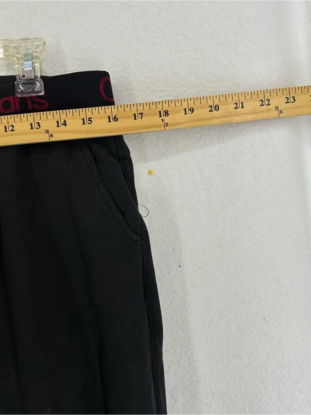 Calvin Klein‎ Jeans Black Jogger Sweatpants Men’s Small Drawstring Lounge